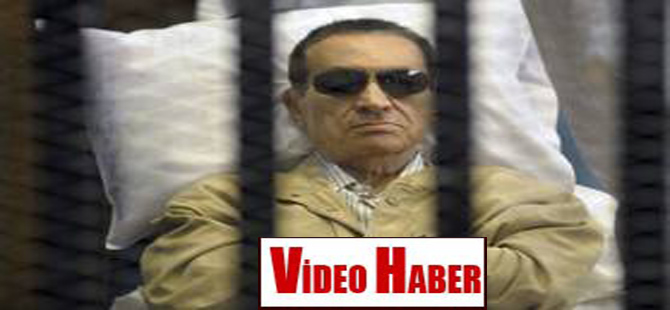 Mahkeme Mübarek’in serbest bırakılmasına karar verdi
