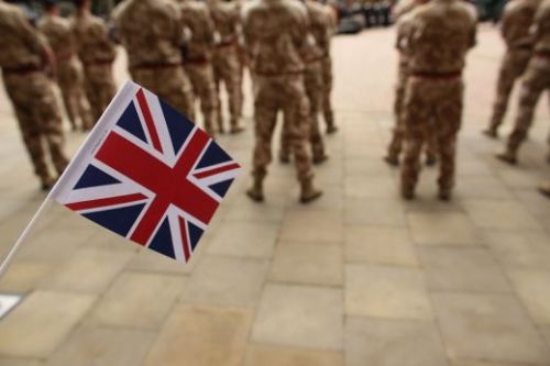 İngiltere Savunma Bakanlığı: Suriye’ye karşı olası bir askeri harekât planı!