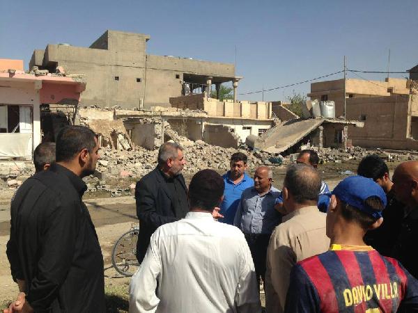 Irak’ta 2 intihar saldırısı: 3 ölü, 34 yaralı