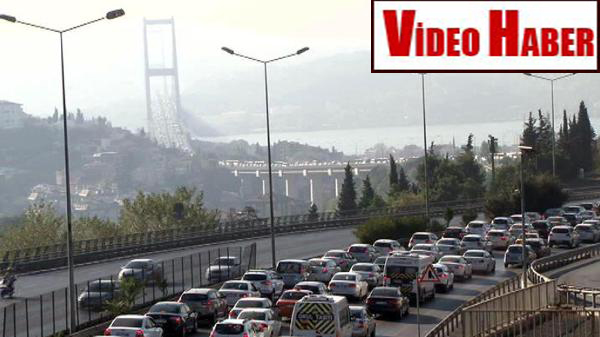 İstanbul’da intihar trafiği