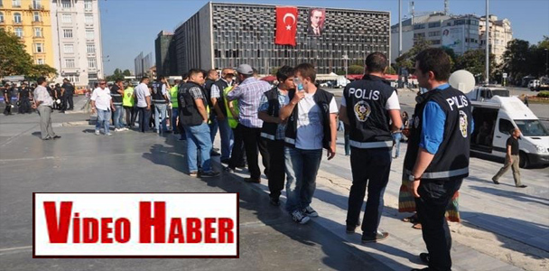 AKP’nin direniş korkusu: Gezi Parkı kapatıldı
