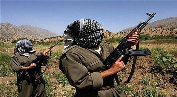 Firar eden PKK’lıların tamamı yakalandı