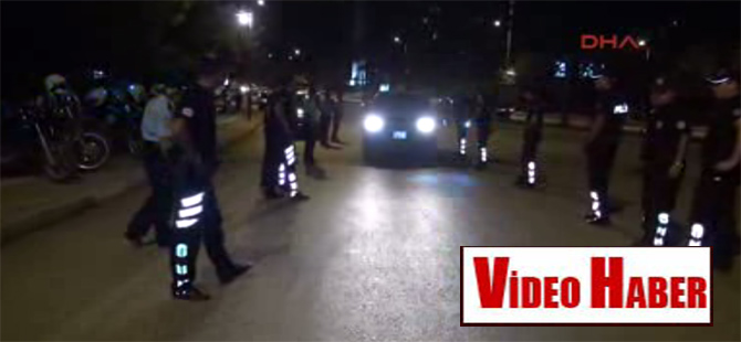 Ankara’daki saldırının ardından Adana polisi alarma geçti