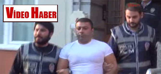 Alen Markaryan gözaltına alındı