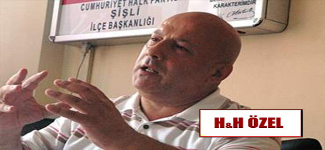 CHP Şişli Belediye Meclis üyesi Çaltı’ya silahlı saldırı