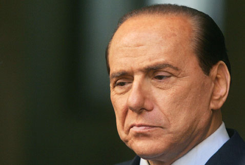 Berlusconi’den, hükümeti riske sokan çıkış