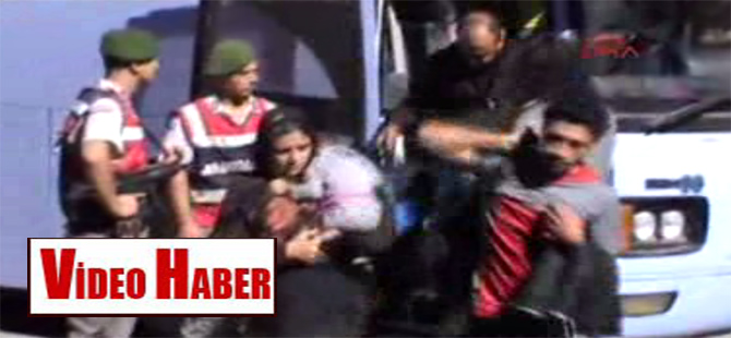 Antalya Kemer’de 139 kaçak yakalandı