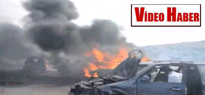 Suriye’de araç patlaması: 7 Ölü 20 yaralı