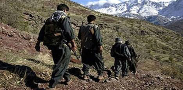 Silopi’de 11 PKK’lı teslim oldu