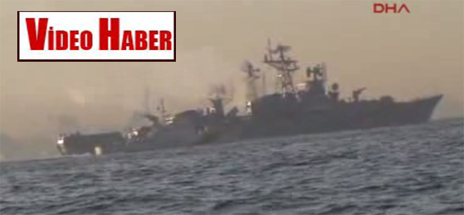 Rusya Akdeniz’deki savaş gemisi sayısını 10’a çıkartacak