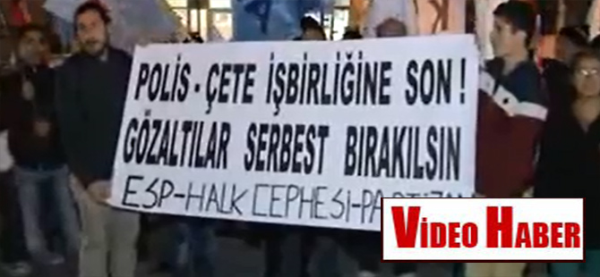 Mustafa Kemal Mahallesi’nde ‘Gülsuyu’ protestosu