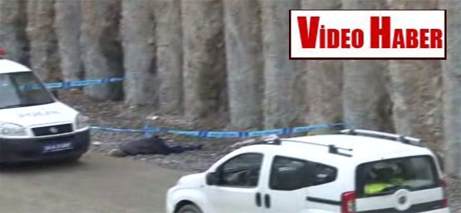Marmaray şantiyesinde ceset bulundu