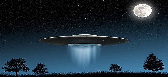 Genelkurmay’dan UFO açıklaması: “Füzeler kimin bilmiyoruz, düşen uçağımız da yok”