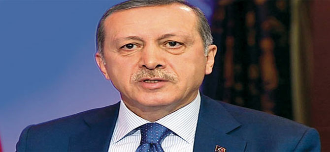 Erdoğan’ın adli yıl açılış mesajı