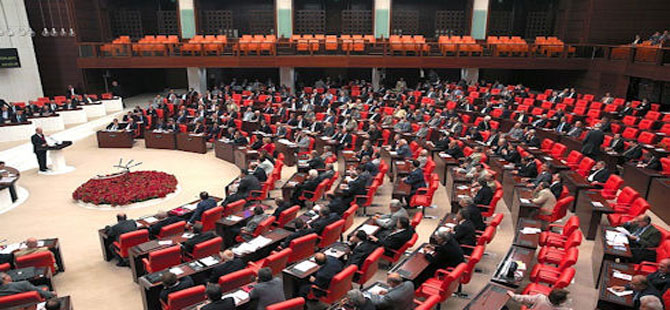 Meclis’te ithal hükümet tartışması