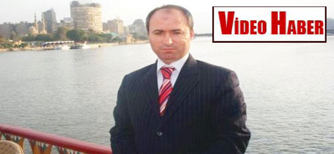 TRT muhabiri Metin Turan serbest bırakıldı