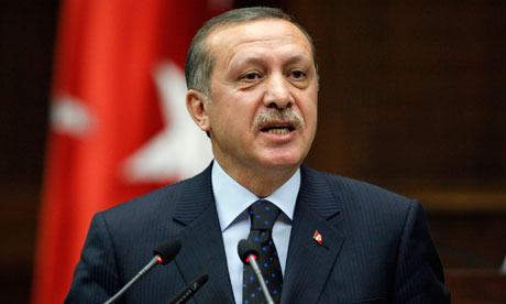 Erdoğan: Alıkonulan vatandaşlarımız operasyonla kurtarıldı