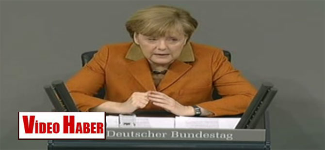 Merkel: Başarmaya devam edeceğiz
