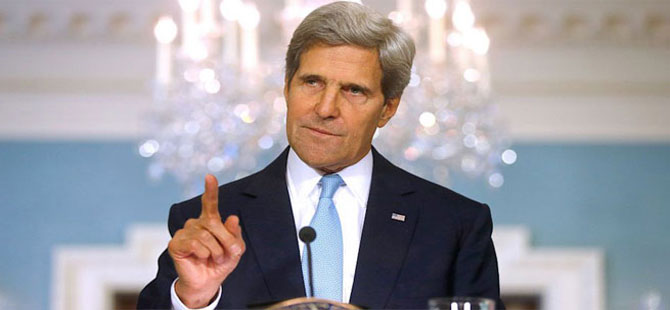 Kerry, Suriye konusunda Rusya’yı suçladı