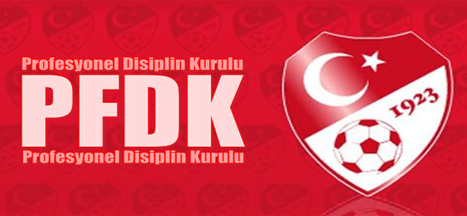 Fenerbahçe ve Başakşehir, PFDK’da