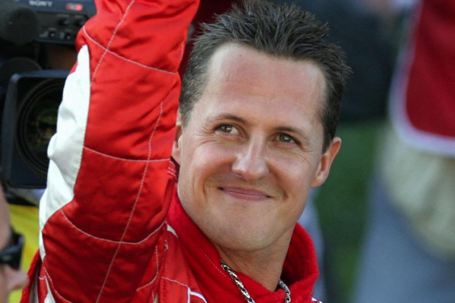 Michael Schumacher için flaş iddia! ‘Bilinci yerinde’