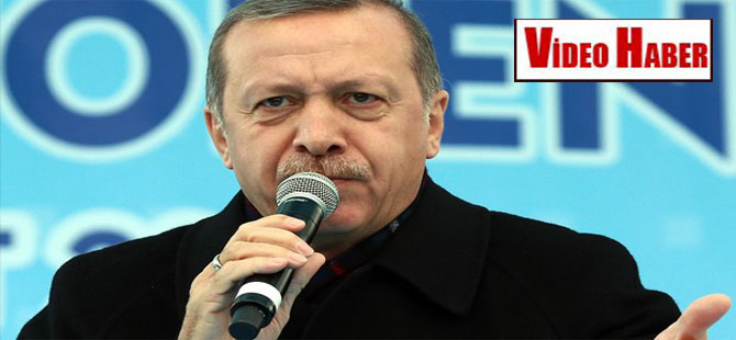 Erdoğan: Burakcan’ın ölümünü DHKP-C üstlendi!