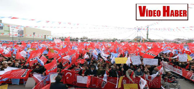Kılıçdaroğlu: CHP Cami yıksaydı, kıyamet kopardı