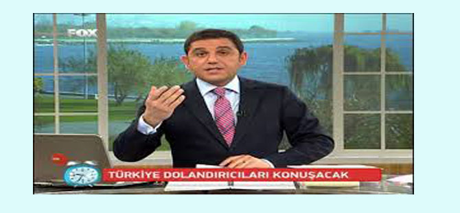 Fatih Portakal’a YSK’dan yayın durdurma kararı