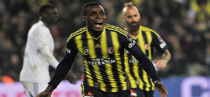 Fenerbahçe, Kayseri Erciyesspor’u 2-1 yendi