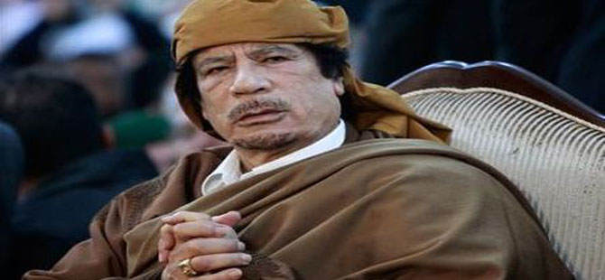 Libya’nın devrik lideri Muammer Kaddafi’nin serveti Türkiye’de ortaya çıktı