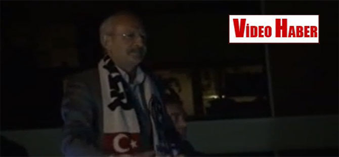 Kılıçdaroğlu: Yasakçı anlayıştan yanaysanız, adresiniz belli