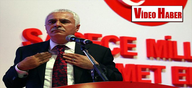 MHP’li Koray Aydın: Başbakan Katar’a kaçacak