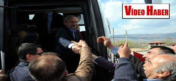 Kılıçdaroğlu: İstanbul’u aldığımızda Türkiye’nin kaderi değişecek
