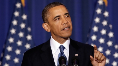 Obama’dan sert yanıt: Sizi vurmak IŞİD’i vurmaktan daha kolay