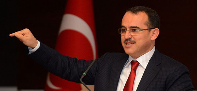 Eski Adalet Bakanı Sadullah Ergin AKP’den istifa etti!