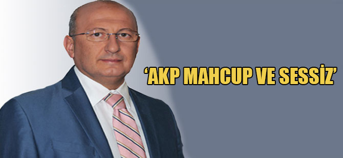 ‘AKP Mahcup ve Sessiz’