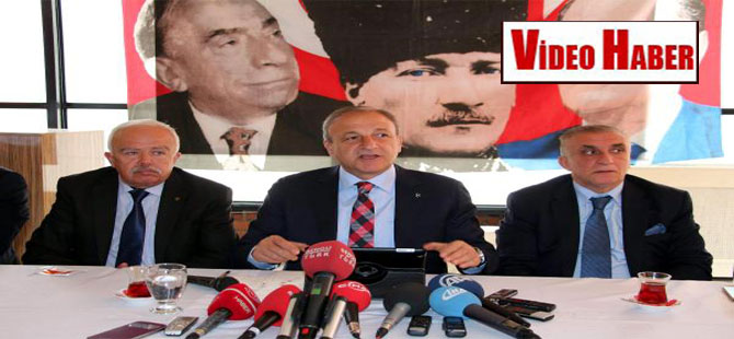 MHP’li Oktay Vural’dan, Başbakan hakkında suç duyurusu