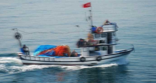 Türk kaptan Ege’de öldürüldü