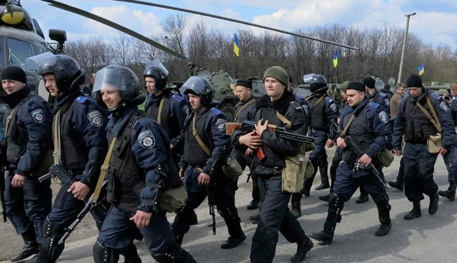Ukrayna’da operasyon başladı: 11 ölü