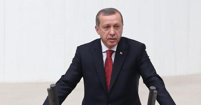 Süleyman Şah iddialarına Erdoğan’dan cevap