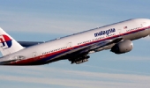 Kayıp Malezya uçağı yere indi iddiası