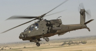 ABD, Mısır’a apaçi helikopterleri gönderiyor