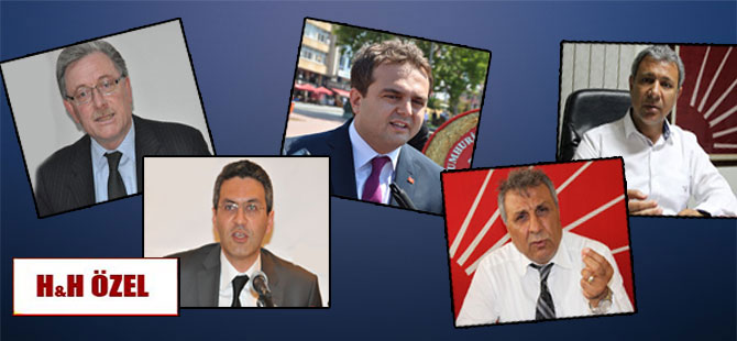 CHP Ankara, İstanbul, Antalya, Mersin ve Adana il başkanları değişiyor!