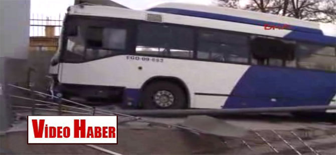 Ankara’da kaza:2 ölü!