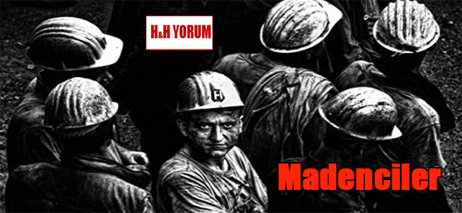 Madenciler