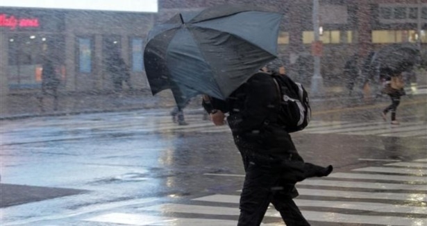 Meteoroloji’den Antalya’ya kuvvetli yağış uyarısı!