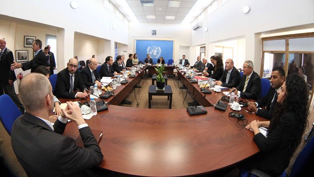 Kıbrıs müzakerelerinde diplomatik skandal