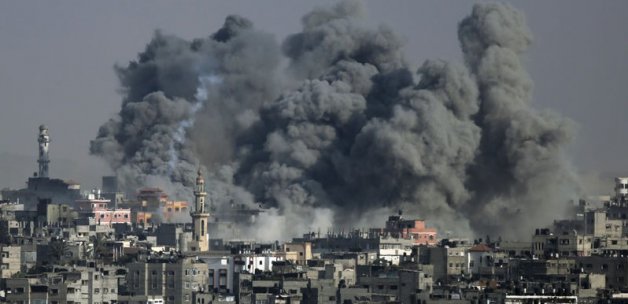 İsrail ateşkesi uzattı Hamas vurdu!
