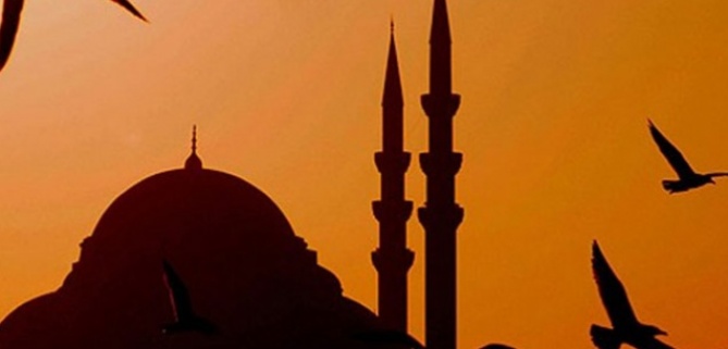 Sosyal medyayı karıştıran cami anonsu: Filenin Sultanları kafirdir