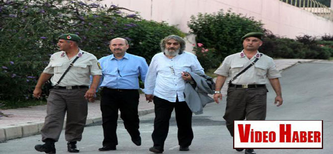 Mirzabeyoğlu cezaevinden çıktı